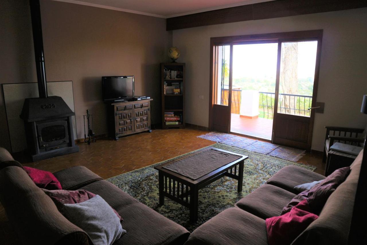 Casa Rural El Parais, Naturalmente. Agullent Bagian luar foto