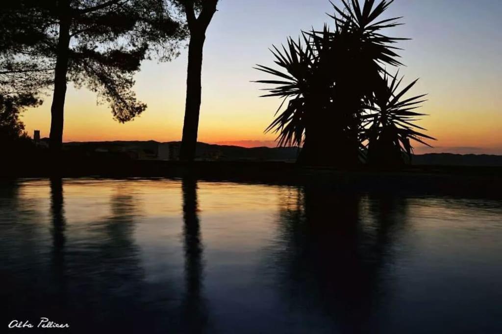 Casa Rural El Parais, Naturalmente. Agullent Bagian luar foto