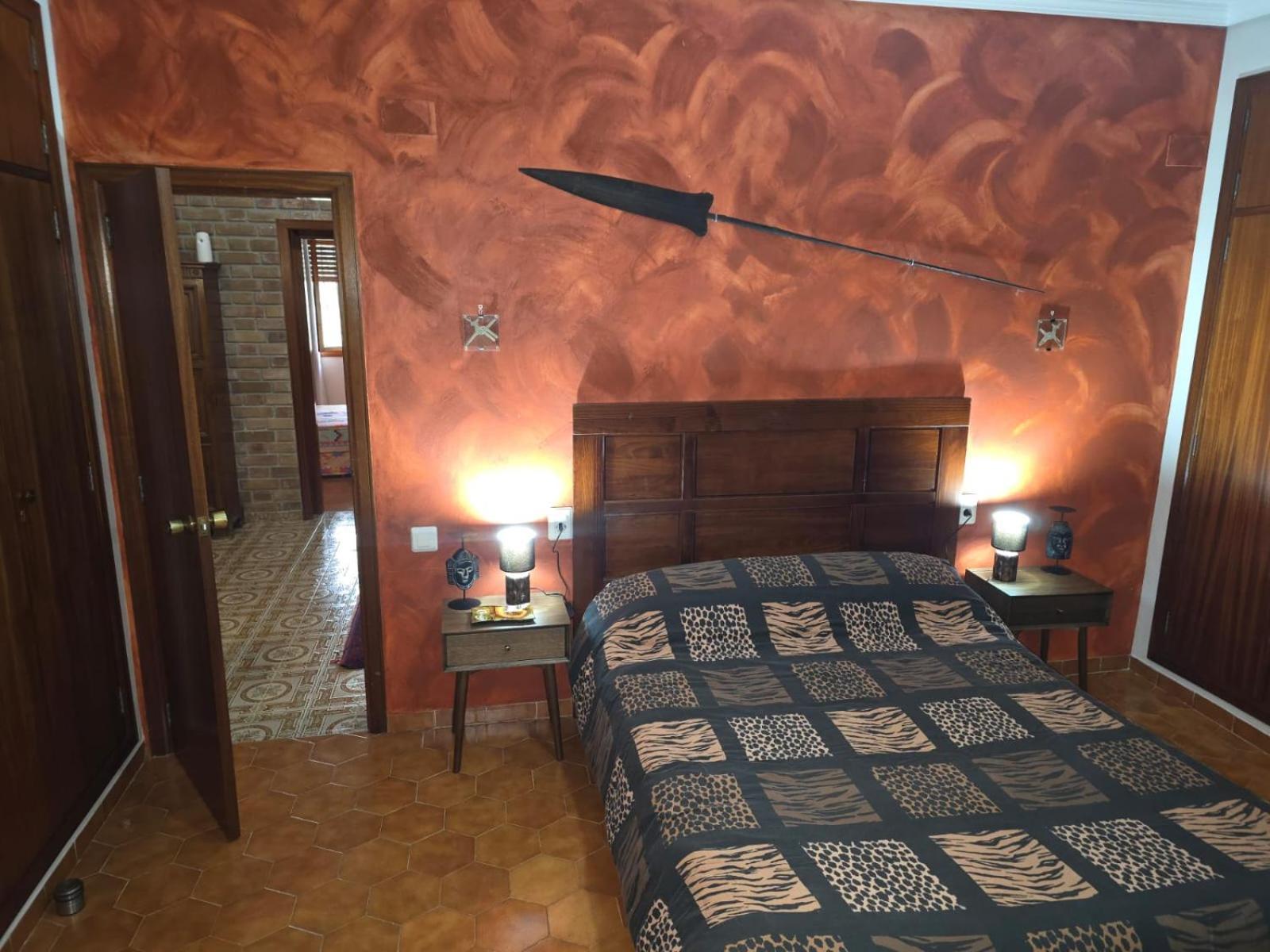 Casa Rural El Parais, Naturalmente. Agullent Bagian luar foto