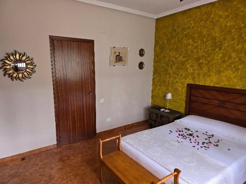 Casa Rural El Parais, Naturalmente. Agullent Bagian luar foto
